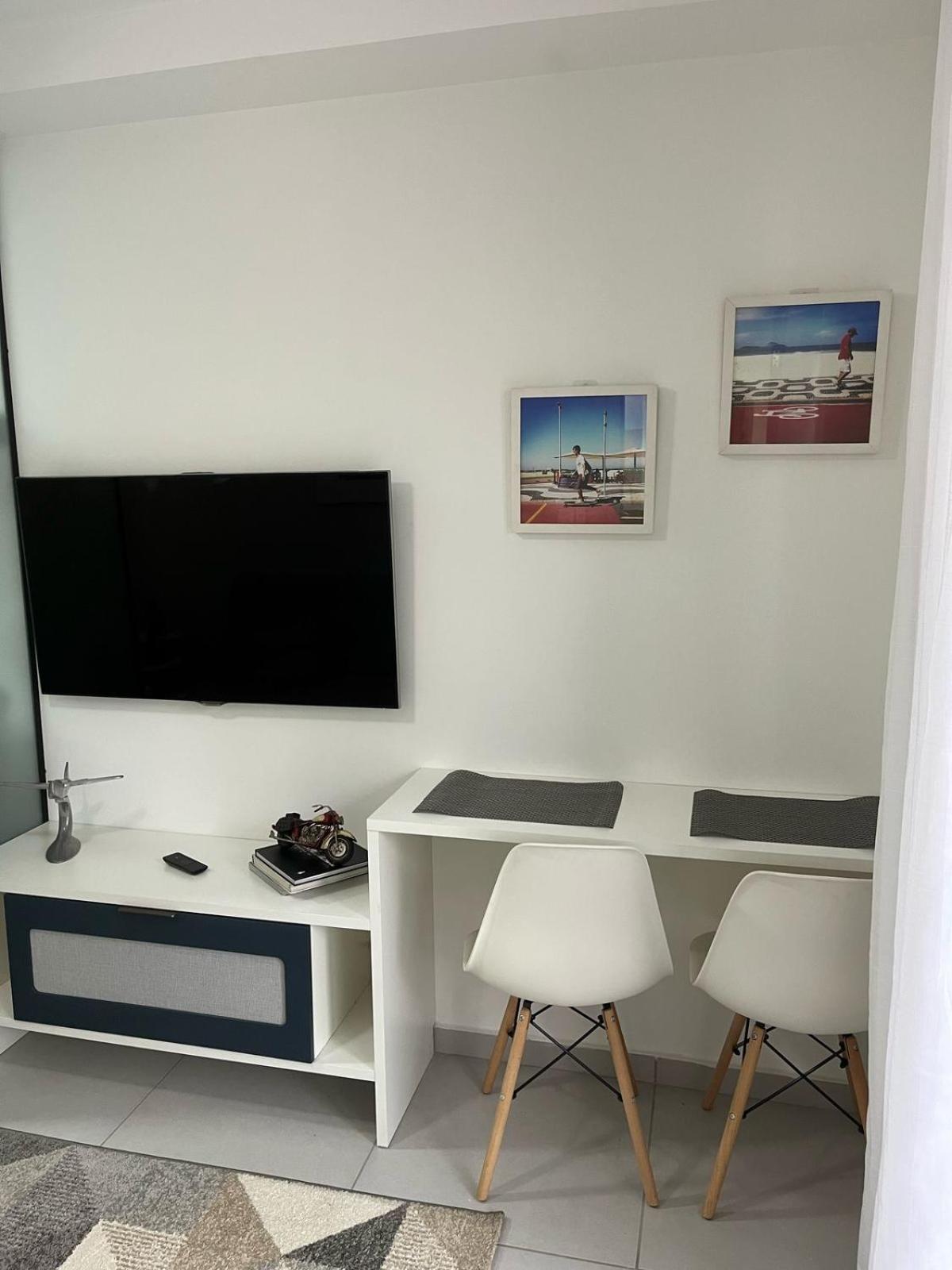 Novo E Moderno No Centro *