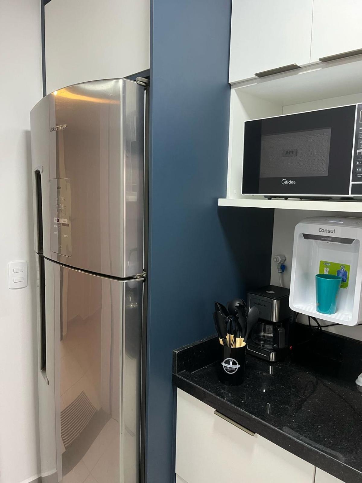Apartamento Novo E Moderno No Centro Rio de Janeiro