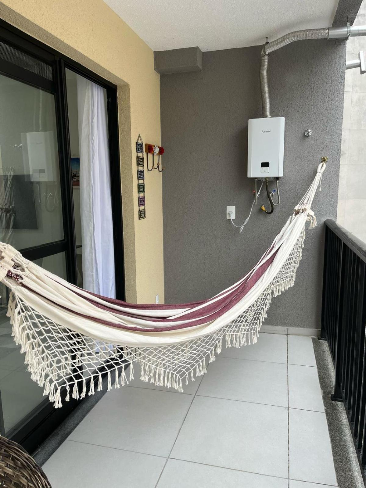 Novo E Moderno No Centro Apartamento *
