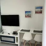 Novo E Moderno Apartamento No Centro