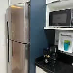 Novo E Moderno Apartamento No Centro